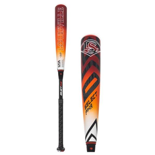 DeMarini 2026 EXILE COWBOY Baseball Bat (-3) - WHITE/MULTI